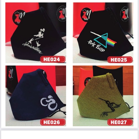 Washable Mask - Picture 12 of 13